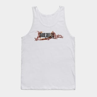 Dark Fantasy II- Old Iron King Tank Top